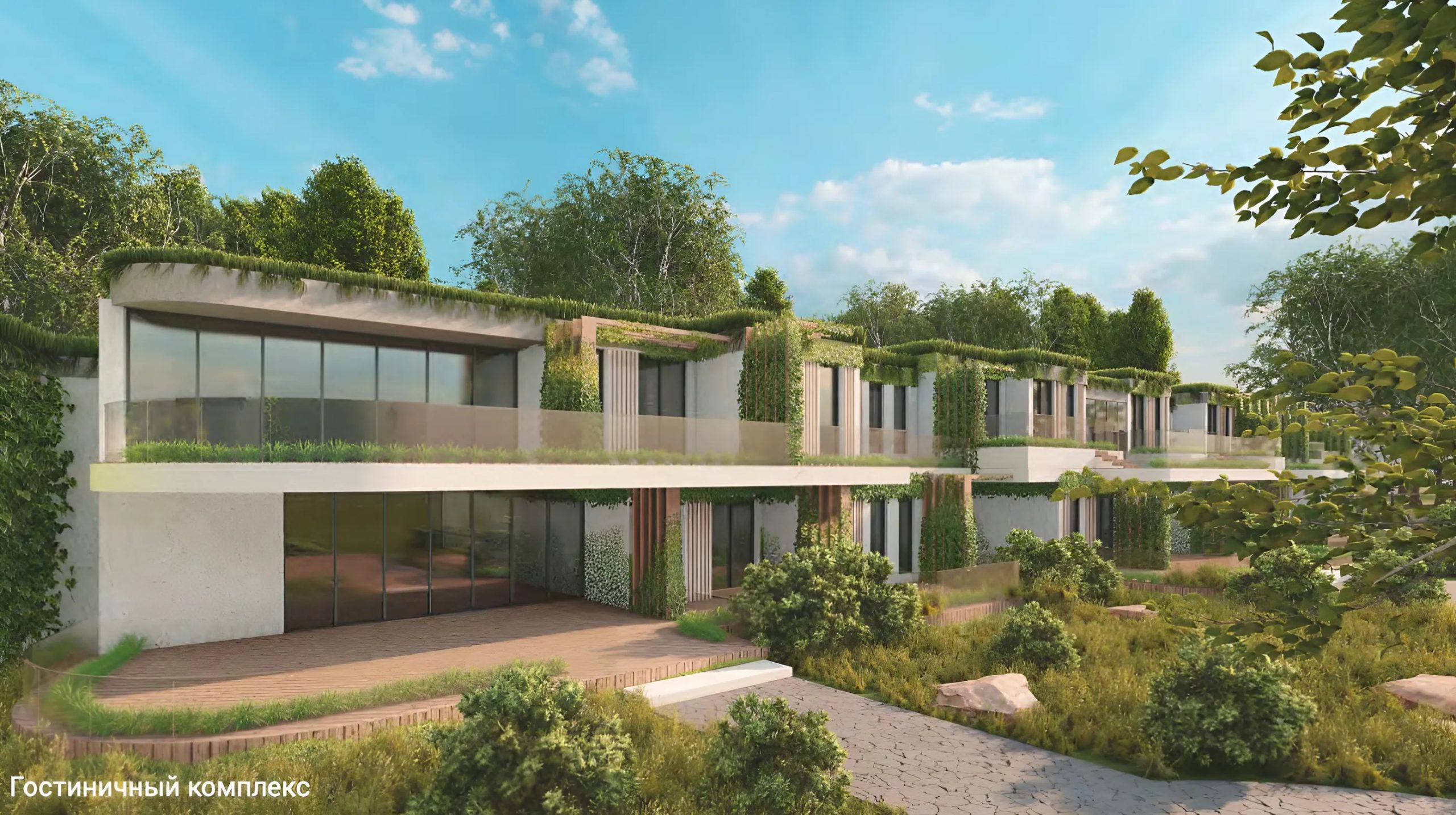 RIVERANCE ECO HOTEL