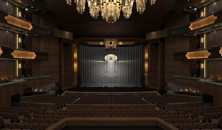 Музыкальный театр имени Ф.И. Шаляпина