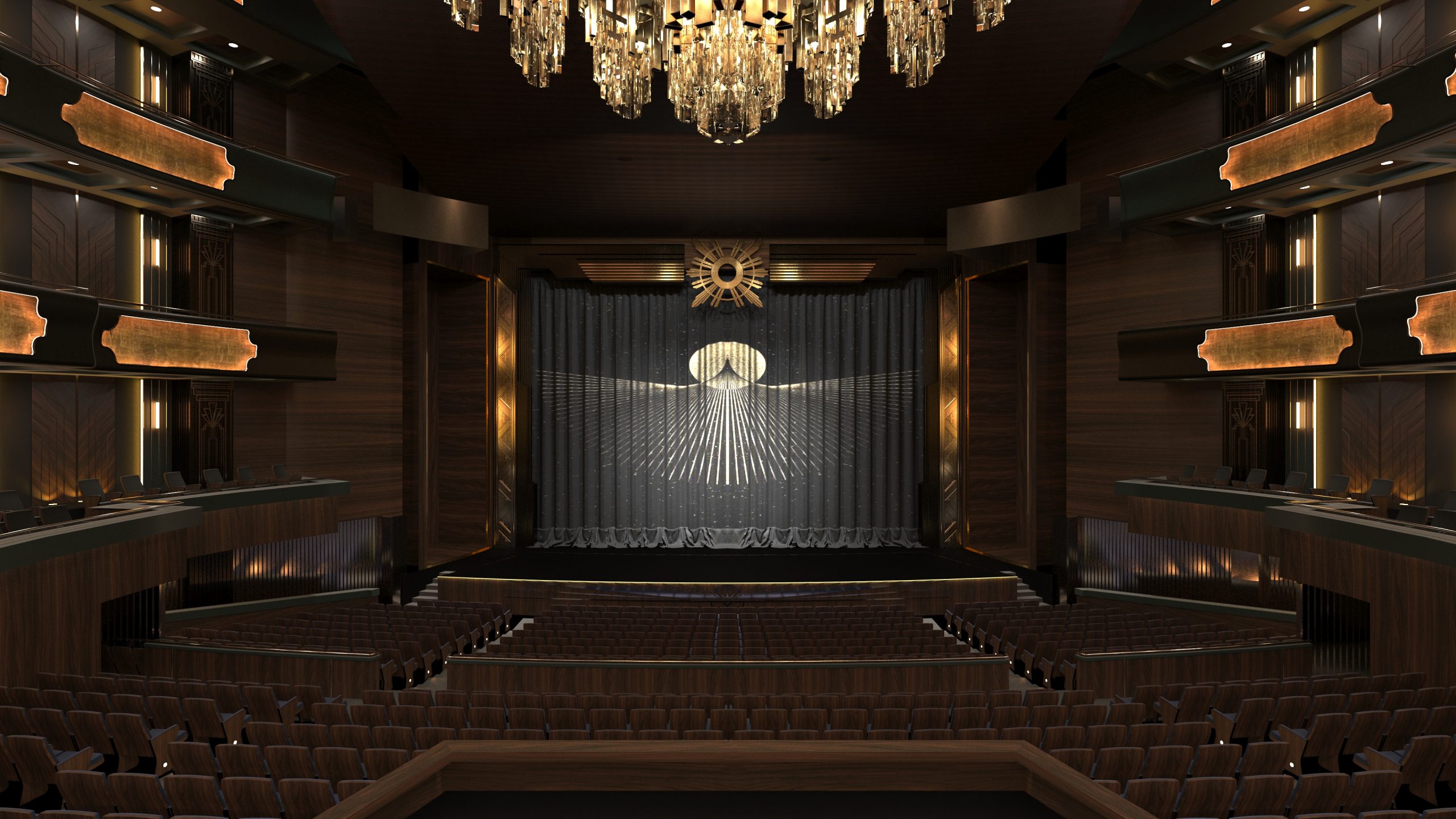 Музыкальный театр имени Ф.И. Шаляпина