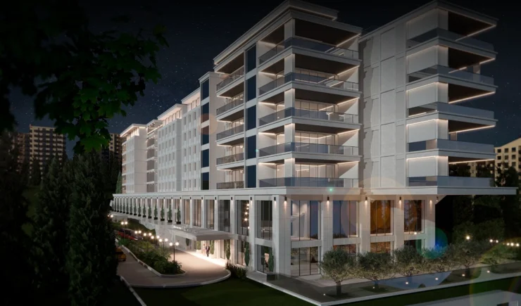 Rodina Grand Hotel & SPA