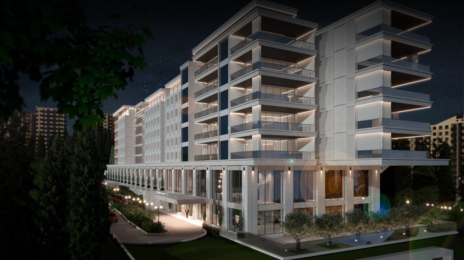 Rodina Grand Hotel & SPA