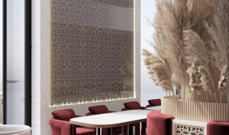 ПРЕМИАЛЬНЫЙ РЕСТОРАН «RUBY»