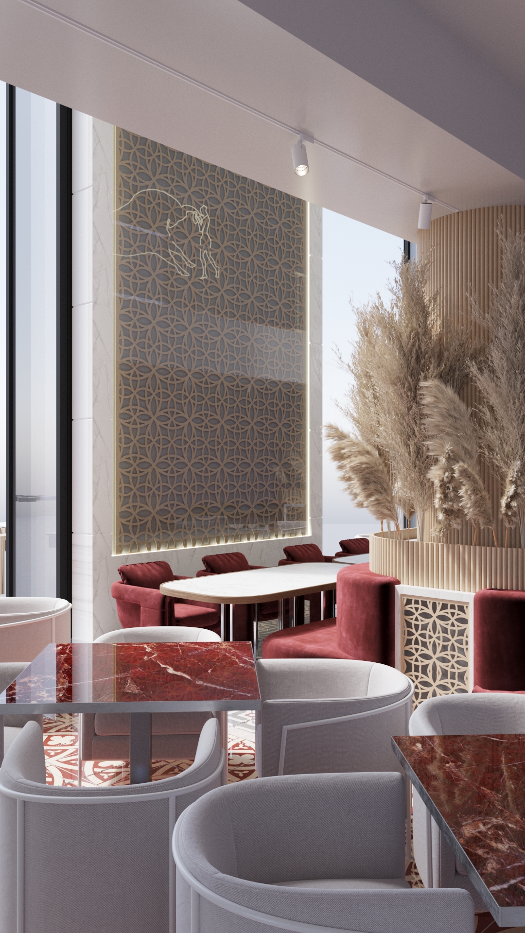 ПРЕМИАЛЬНЫЙ РЕСТОРАН «RUBY»